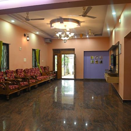 Villa Home Stay Puducherry Exterior foto
