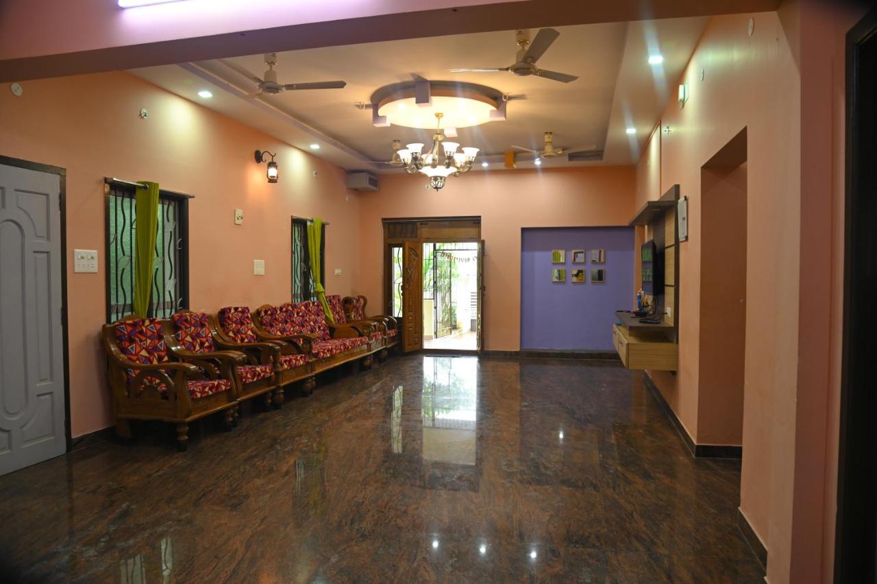Villa Home Stay Puducherry Exterior foto